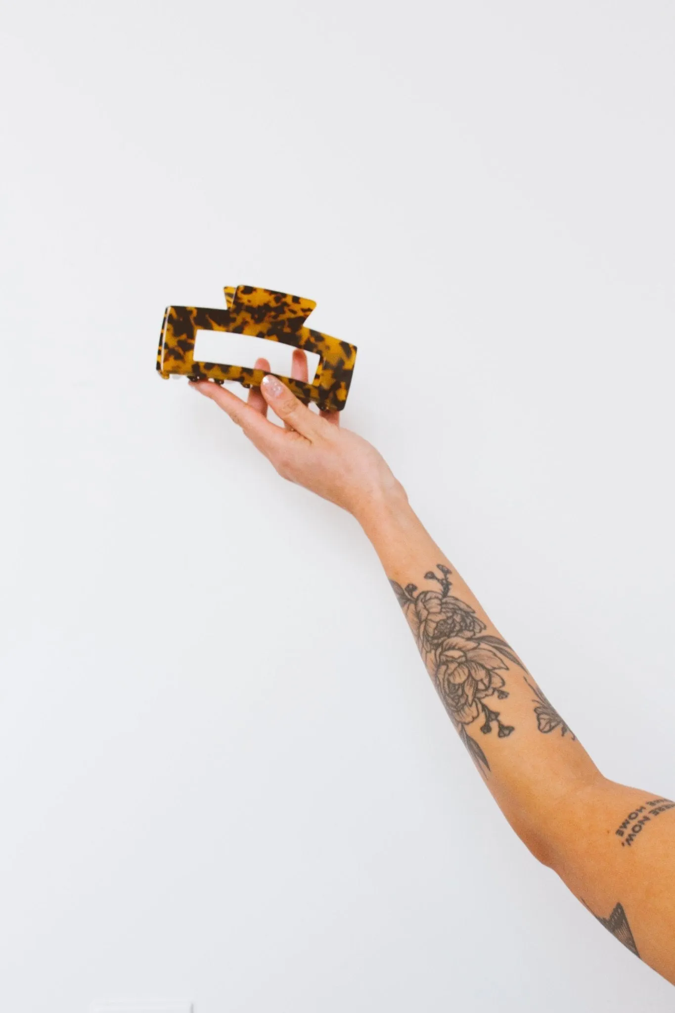 XL Acetate Claw Clip