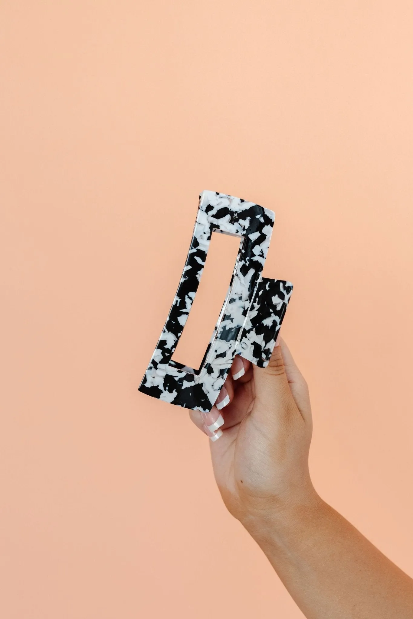XL Acetate Claw Clip