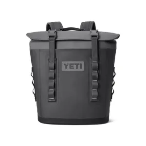YETI | Hopper M12 Soft  Backpack Cooler - Charcoal