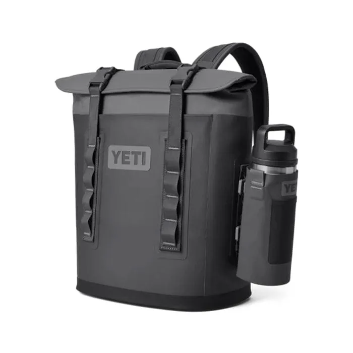 YETI | Hopper M12 Soft  Backpack Cooler - Charcoal