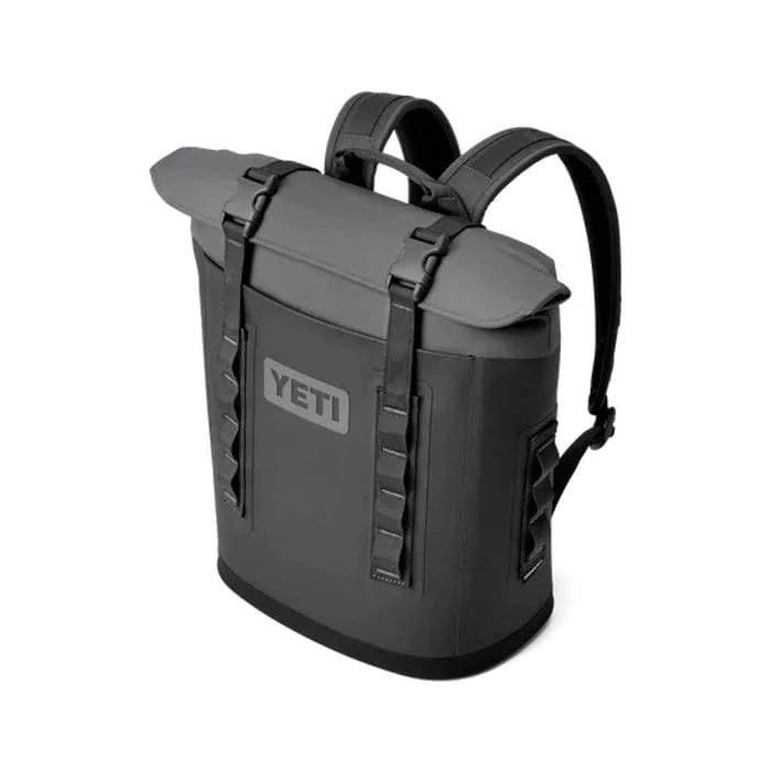 YETI | Hopper M12 Soft  Backpack Cooler - Charcoal