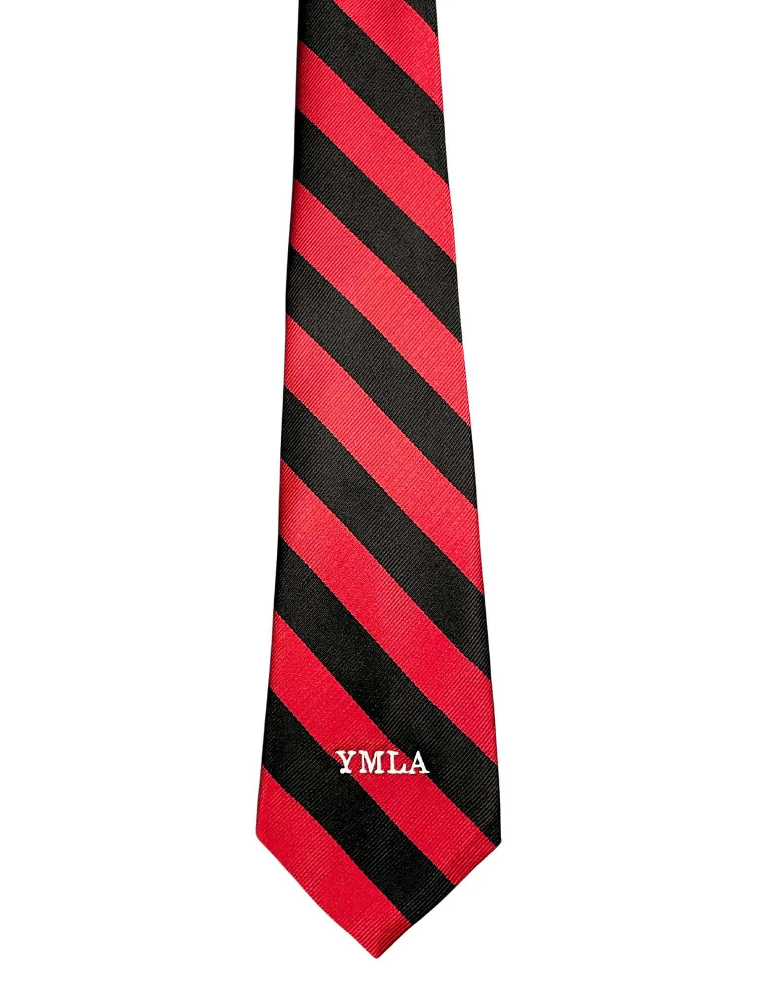 YMLA Mens Stripe Tie
