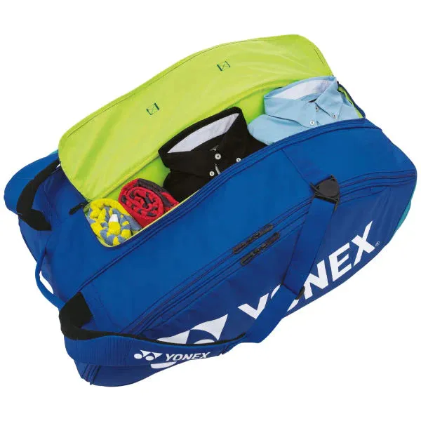 Yonex Pro Racket Bag 12 Pack Cobalt Blue 2024