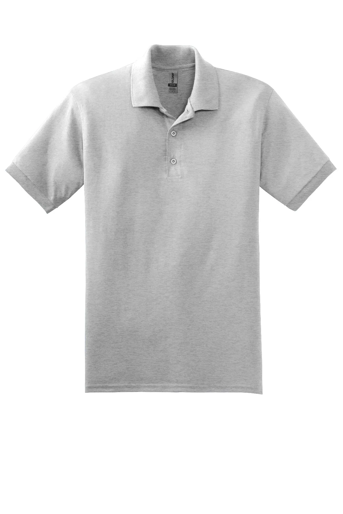 Youth Jersey Knit Polo Shirt