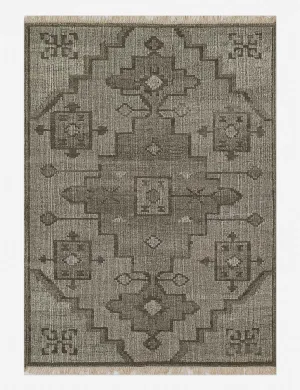 Zephyr Handwoven Wool Rug