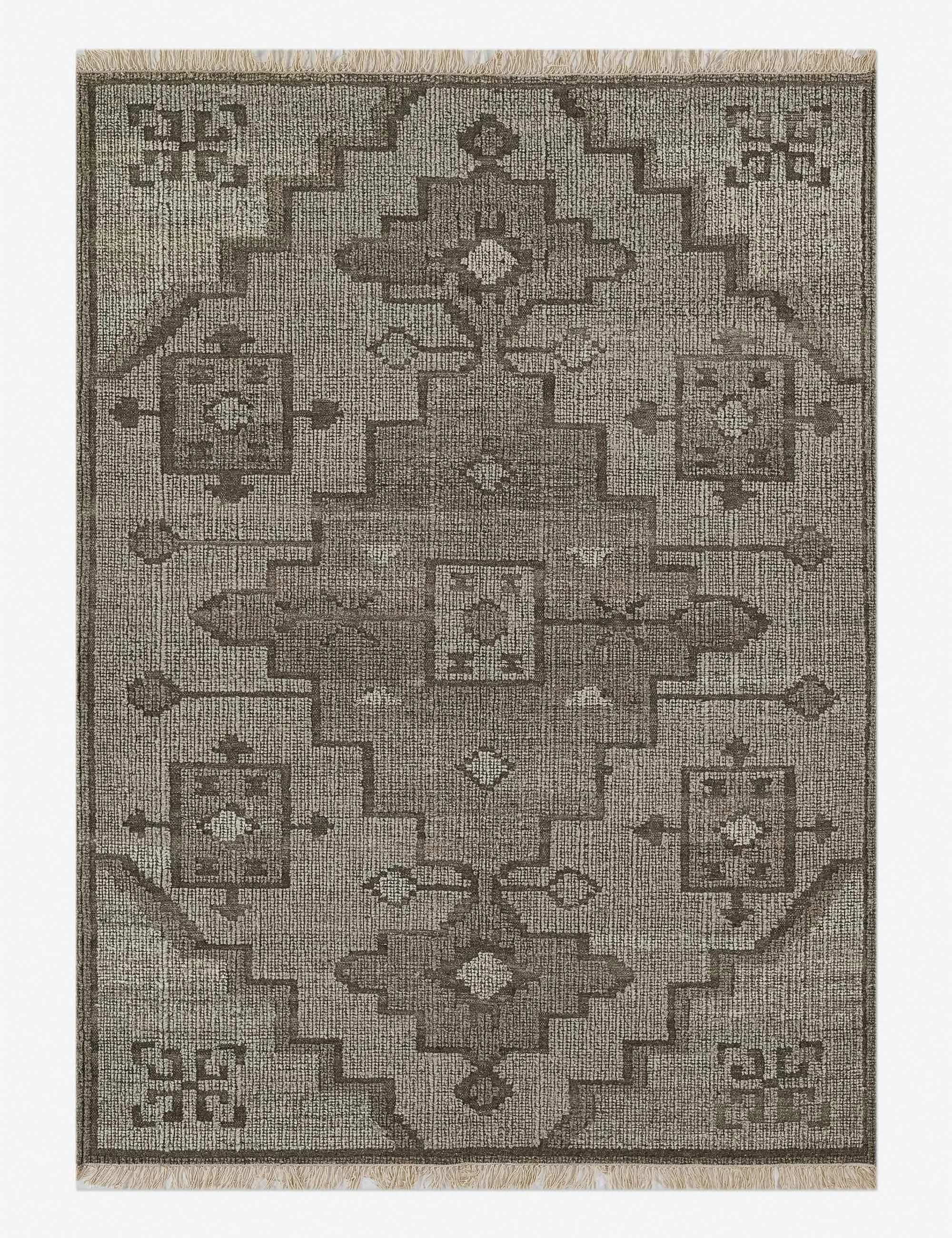 Zephyr Handwoven Wool Rug
